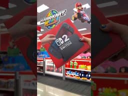 The Nintendo Switch 2 Just Launched