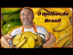 Como Fazer o Melhor Jiló Frito do Brasil!
