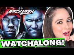 WWE BACKLASH 2025 LIVESTREAM!