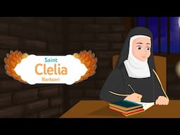 Story of Saint Clelia Barbieri | Saints and Angels TV | EP 172 | #saintsandangelstv  #saints