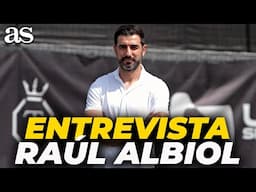 RAÚL ALBIOL, ENTREVISTA COMPLETA analizando su CARRERA: NÁPOLES, REAL MADRID, VILLARREAL...