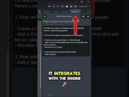 Godot Gets an AI Coding Copilot