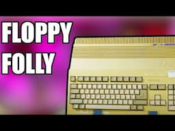 This Amiga 500 Failed WHILE I was Fixing It!