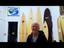 Talking Story with Big Wave Legend and Shaper Gary Linden
