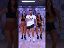 A Mais Linda do Baile - Mc Koringa - Dan-Sa / Daniel Saboya (Coreografia) #shorts
