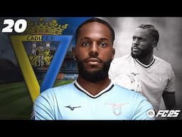 FC 25 - CARRIÈRE MANAGER - JACOBO ? EXPLIQUE MOI PITIÉ 🤯 ! #20