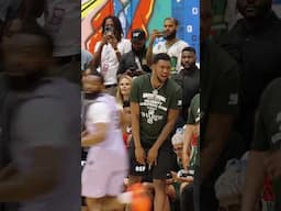 Coach Justin Mic’d Up at the Roots Picnic Celebrity Basketball Game 🎙️