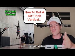 Anyone Can Jump 40+ Inches (If You Do THESE 5 Things)