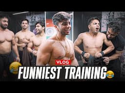 @MANNULIFTS EXPOSED at his own GYM