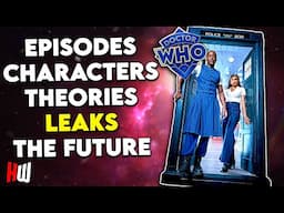 Everything You NEED To Know About Doctor Who Season 2