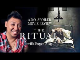 No-Spoiler Movie Review of The Ritual (2025) starring Al Pacino and Dan Stevens
