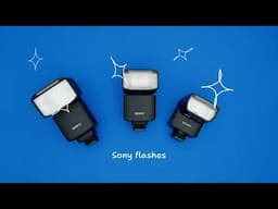 Sony’s MUST-HAVE photography and videography accessories