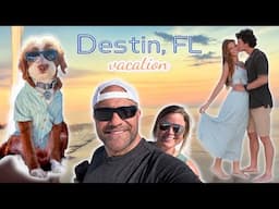 Spring Break at Fort Walton Beach & Destin, Florida With 3 Dogs