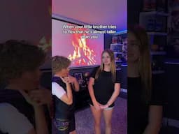 How much longer do you think she has??? Who can relate? #shorts