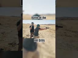 Run those Bill Drills