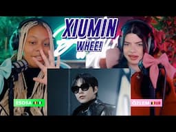 시우민 (XIUMIN) 'WHEE!' MV and Interview X | Taste Tester reaction