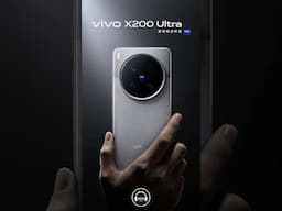 Vivo X200 Ultra First Look 👀