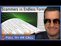 Scammers vs Endless Refund Form   - [full 11hrs]