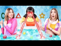 ¡La Muñeca del Juego del Calamar Cobra Vida! ¡El Juego del Calamar 2!