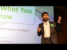 Penn Grad Talks 2025 | Leonardo Ferreira Guilhoto