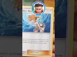 OVER 4 Years ago I pulled one of my most favourite cards of all time 🥺🥲 #pokemoncards #PokemonTCG