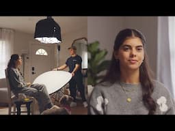 Cinematography Practice at Home - Lighting Faces!