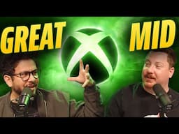 Xbox Game Showcase Was Kinda...