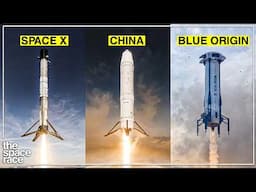 How Reusable Rockets Work