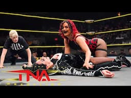 MK Ultra Gives Everything They Got To Resist Decay! | TNA Hard To Kill 2024