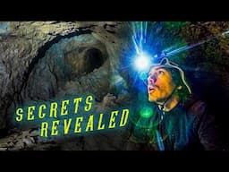 100 Year Old Mystery Rediscovered In Lost Gold Mine