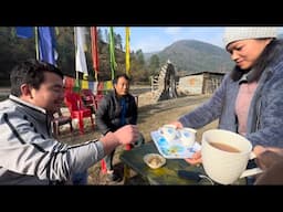 Exploring Homestay at Sangti Valley, Dirang Arunachal Pradesh