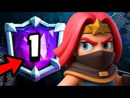 ROYAL TOURNAMENT!! - Clash Royale