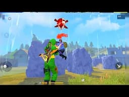 JUGANDO FREE FIRE EN VIVO
