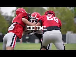 Georgia Football: 2025 G-Day Trailer