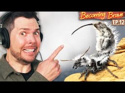 The Painful Truth About the Panda Ant Sting |  Becoming Brave Ep. 12