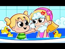 Scrub Scrub Song 🧼🎶 | Good Habits & Fun Adventures by Kids Camp on Pit & Penny Stories