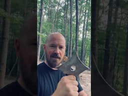 This type of throwing was used by Vietcong #shuriken #throwingstar #shorts