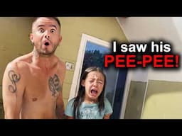 When Predators Realize They’ve Been CAUGHT in The Act..