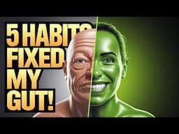 5 Game-Changing Habits for Stellar Gut Health!