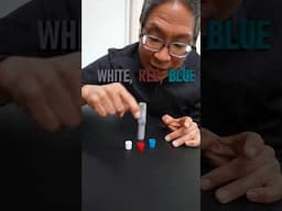 FOOL YOU?? HOW?? MAGIC BEADS!! Easy Magic Trick #summeronshorts