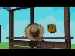 Bizzy Bees Cutscene - Grow a Garden Roblox