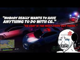Chang Gang Wholesome Moment | NoPixel | Prodigy RP | GTA RP | CG