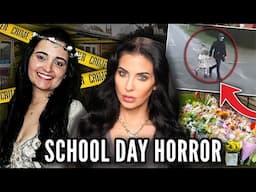 Mother of 4 Killed in Front of Her Child — Stabbed During School Drop-Off | Aliny Godhino