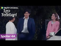SPOILER EP4A | Leo di Februari | WeTV Original l Adam atau Leo?
