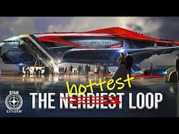 Passenger Play Explained ( Star Citizen