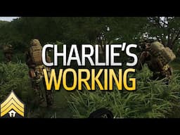 Charlie's Working