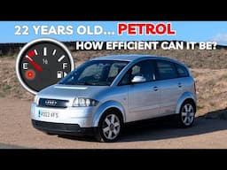 This Audi Promised Big MPG—Can It Still Deliver?