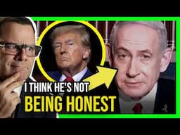 Body Language Analysis of Netanyahu on Iran's TRUMP Assassination Threats
