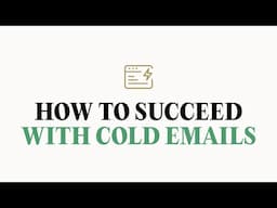 5 cold email templates that work