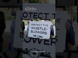 It’s Time To Protect UAP Whistleblowers #uap #ufo